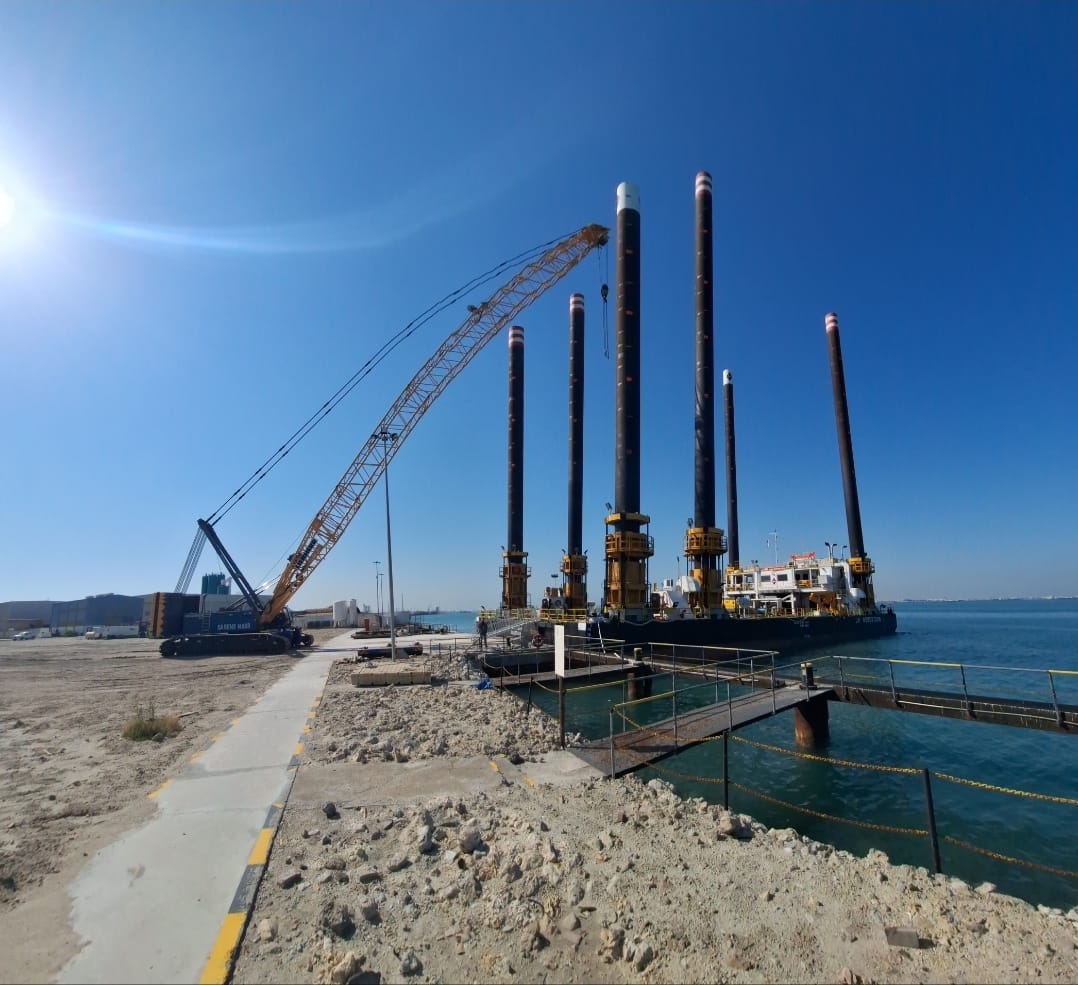 Berthing & Jetty Management