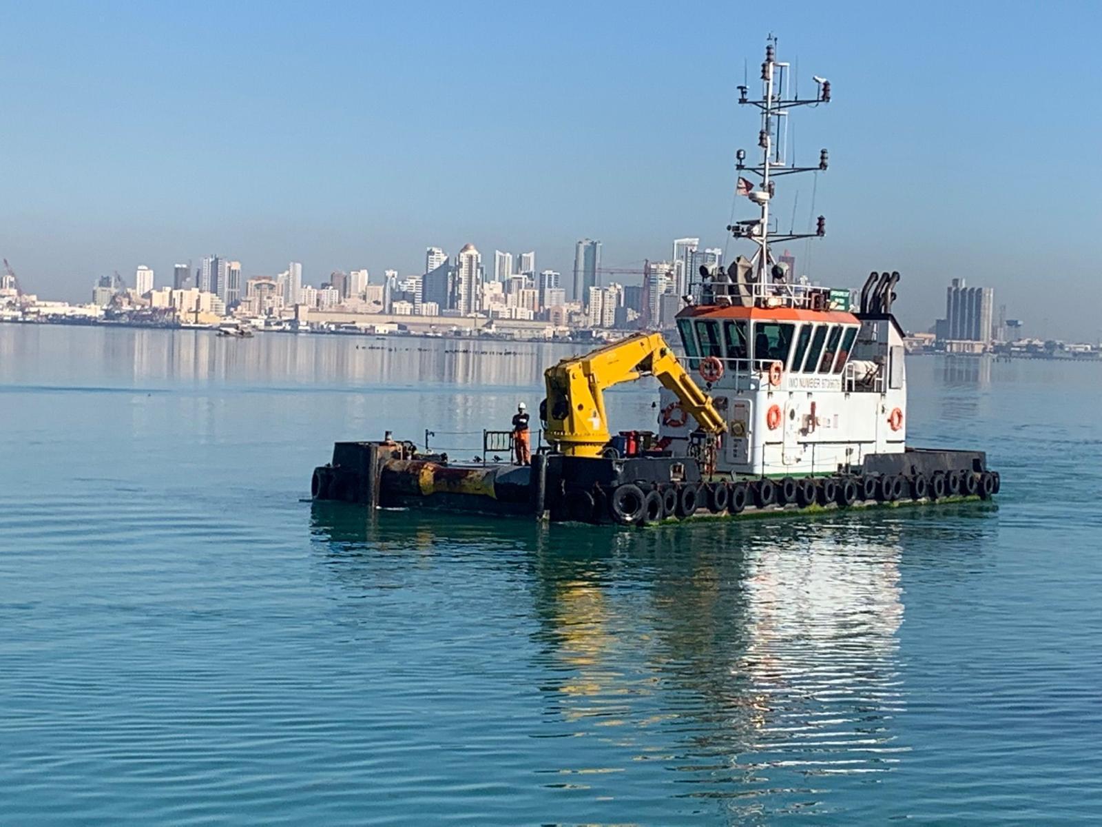 OFFSHORE CAT - DSV / Main vessel