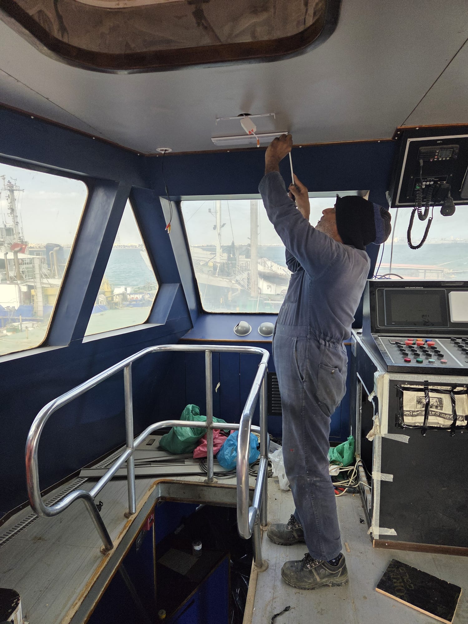 Shipbuilding & Repair Services